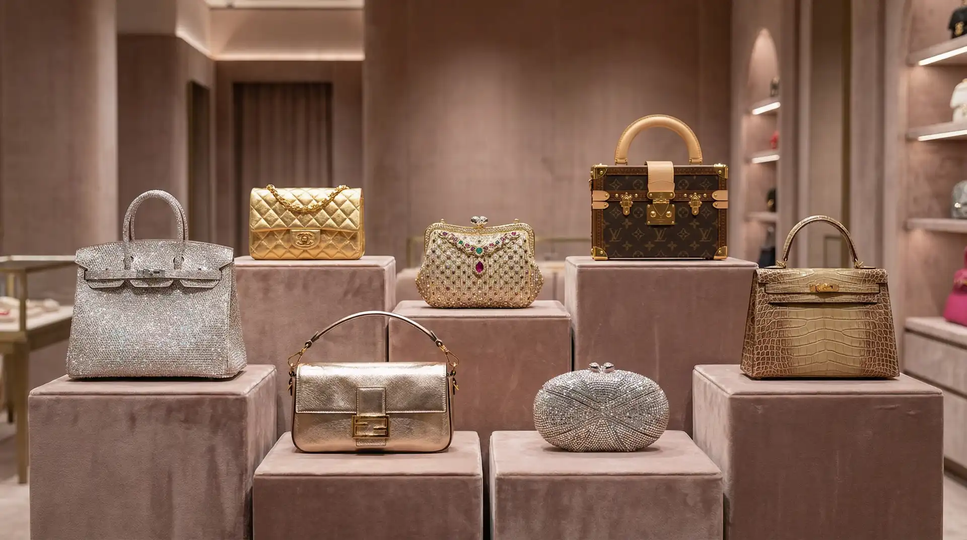 The 7 Most Exclusive Handbag Brands in the World