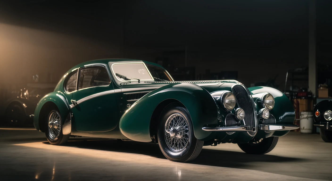 Featured image for 'Classic Car Collecting' — laxary.com