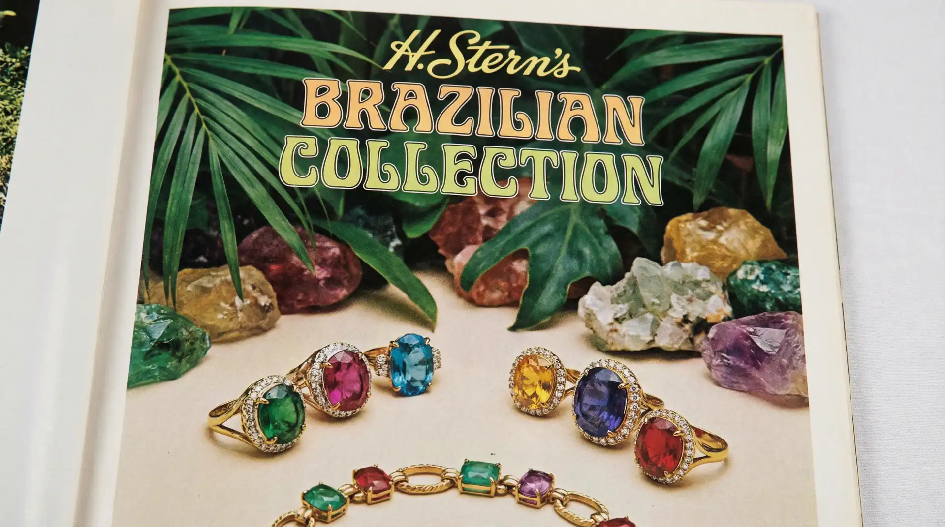 H. Stern’s Reflection of Brazilian Elegance in Fine Jewelry