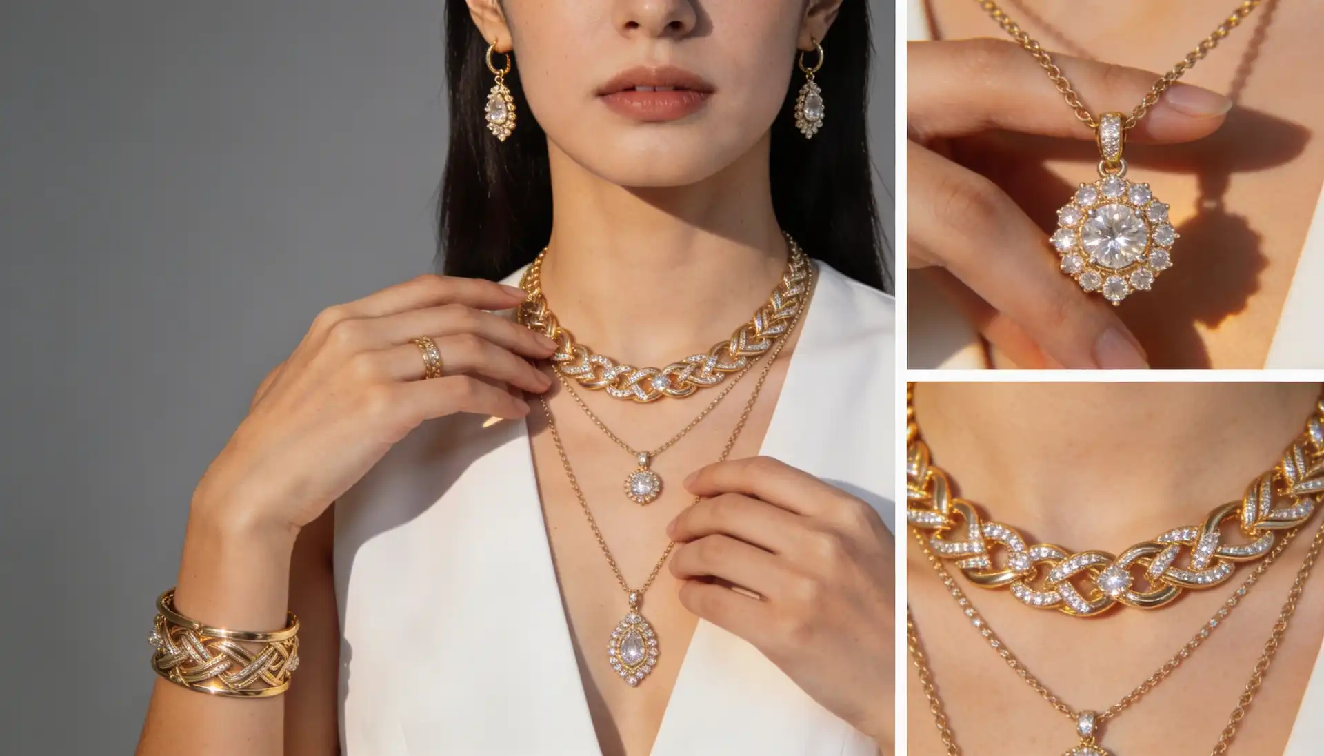 Shine Bright with the Top Jewelry Influencers You Need to Follow