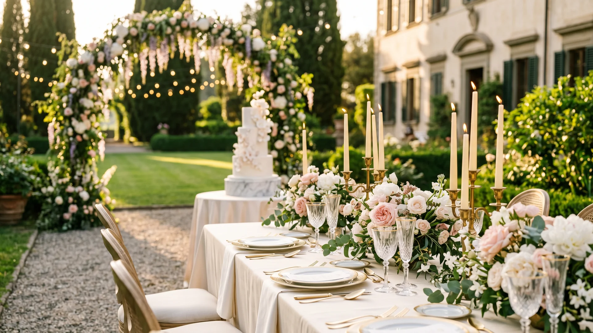 Luxury Wedding Planning: The Ultimate Guide