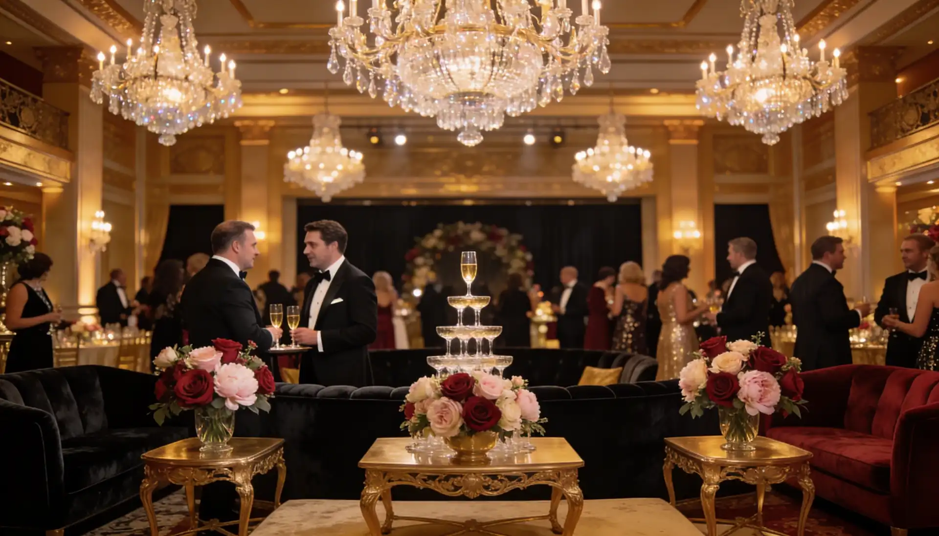 The 5 Most Opulent VIP Event Experiences Globally